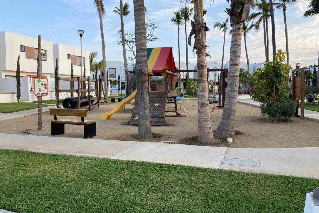 Preciosa Enjoyable Casa 12 Personas Alberca Playa Coto 24H Villa Масатлан Екстериор снимка