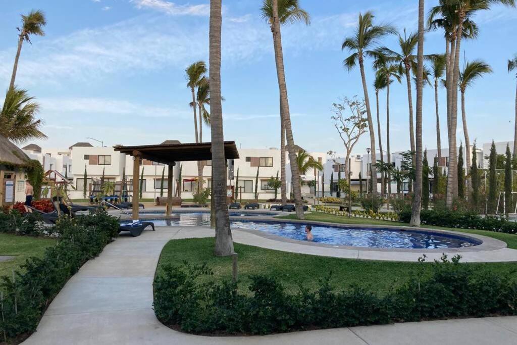 Preciosa Enjoyable Casa 12 Personas Alberca Playa Coto 24H Villa Масатлан Екстериор снимка