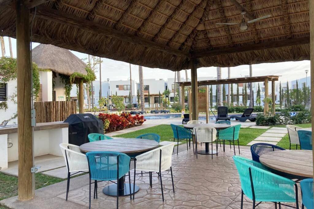 Preciosa Enjoyable Casa 12 Personas Alberca Playa Coto 24H Villa Масатлан Екстериор снимка